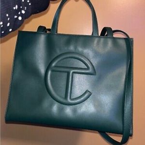 OLIVE TELFAR ** BRAND NEW ** MEDIUM